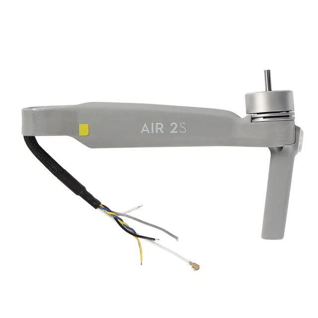 DJI Air 2 Front Arm Leg Replacement – High-Quality OEM Drone Landing Gear & Flight Balance Spare